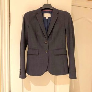 BR Suit, Size 0, Navy